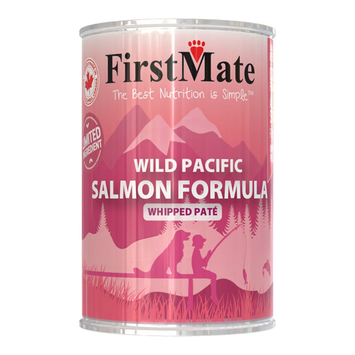 FIRSTMATE_DOG_LIMITED_INGREDIENT_GRAIN_FREE_WILD_SALMON_12.2OZ_-_12_PACK