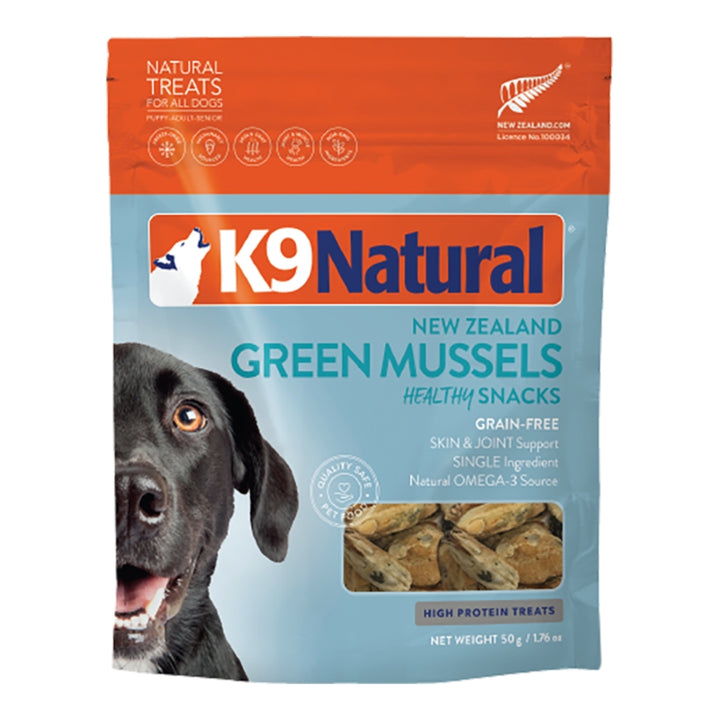 GreenMussels